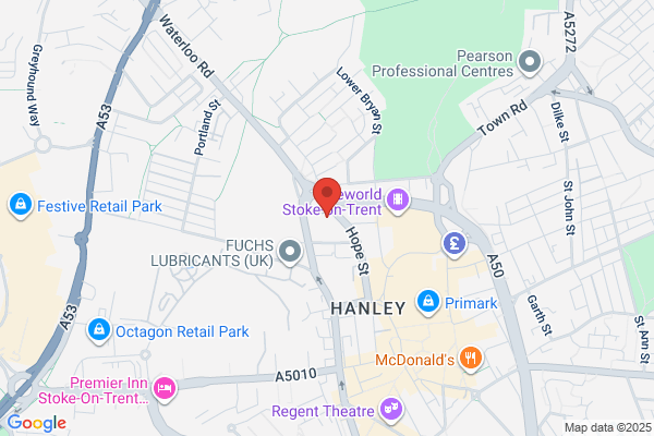 Voluntary Action (Stoke On Trent)