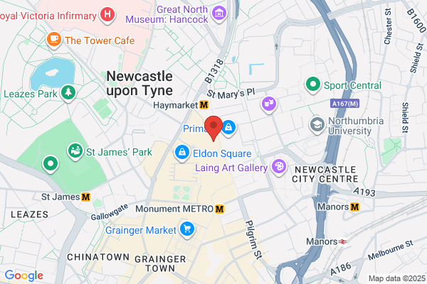 Argos Newcastle Northumberland Street (Sainsbury's C&C)