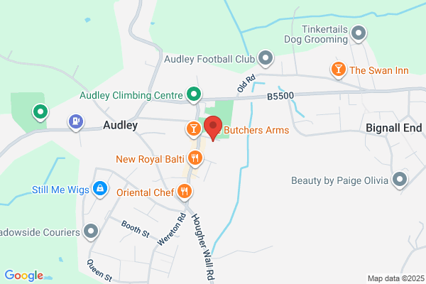 Audley Health Centre