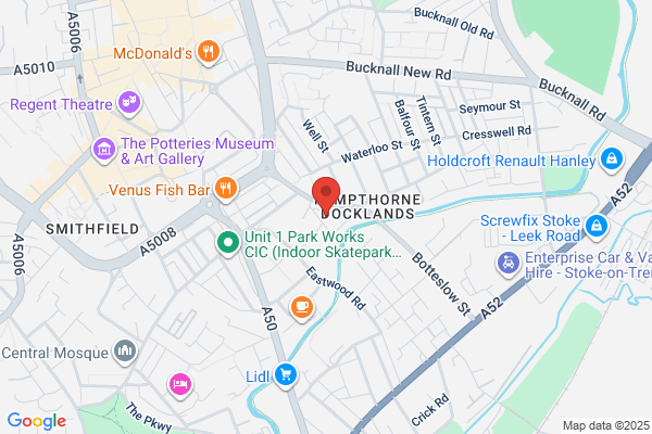 Moorcroft Medical Centre