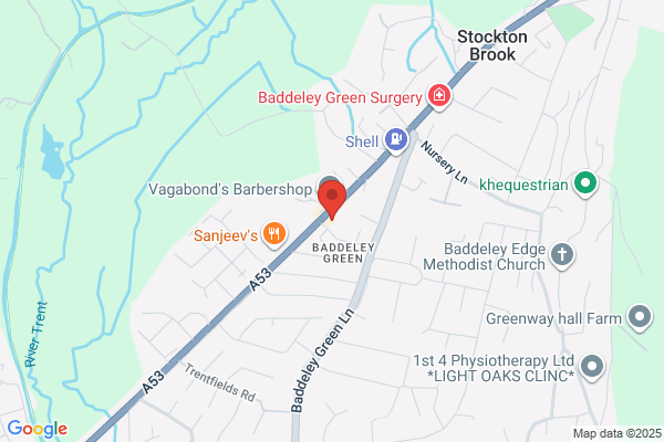 Baddeley Green Working Mens Club