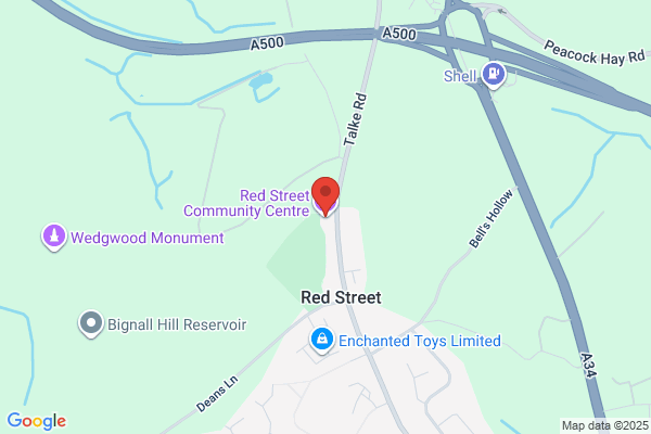 Red Street Community Centre
