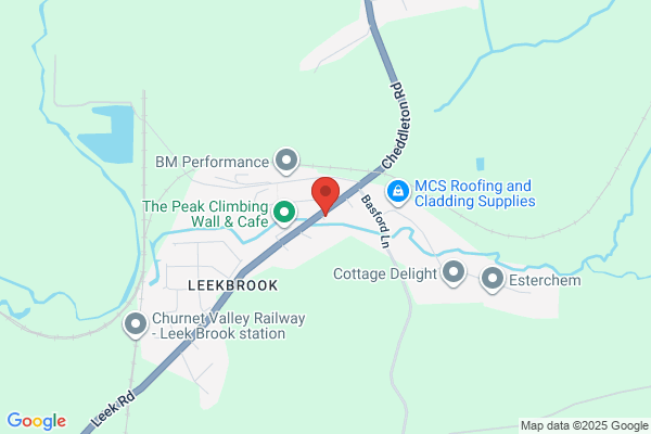 Leek Road News