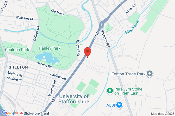 Pertemps Stoke on Trent Industrial, Driving and Commercial Division