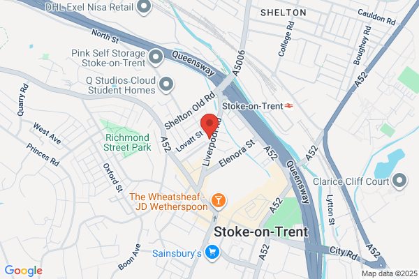Driver Hire Stoke