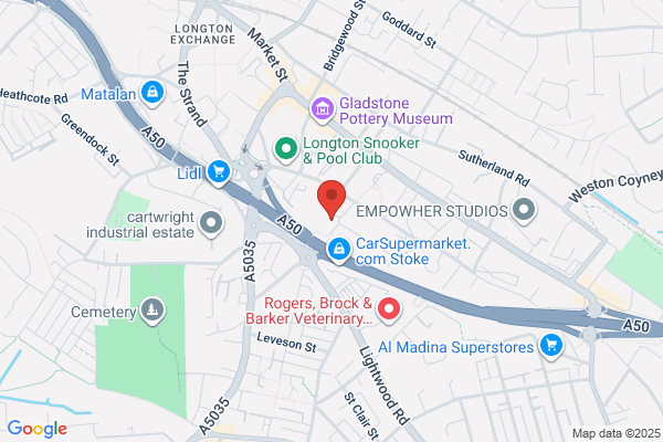 The North Staffs Dyslexia Association