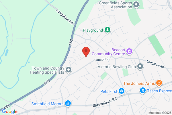 Speedy Freight Stoke, Shrewsbury and Telford