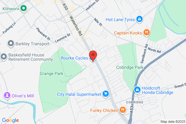 Longstaff Cycles