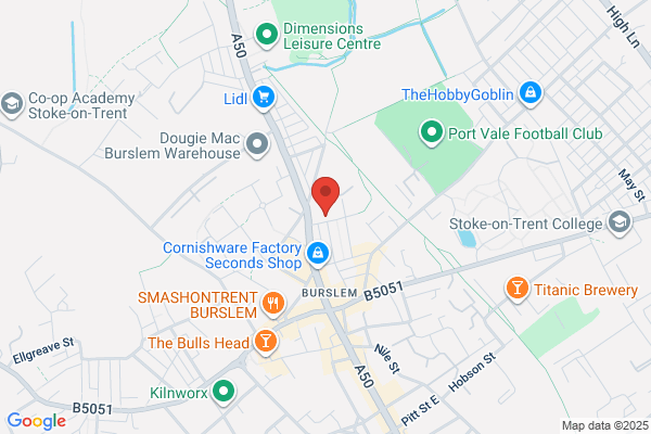 Burslem Day Centre