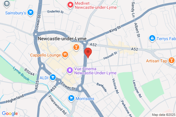 Domino's Pizza - Newcastle-Under-Lyme