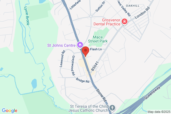 Domino's Pizza - Stoke-on-Trent - Trent Vale