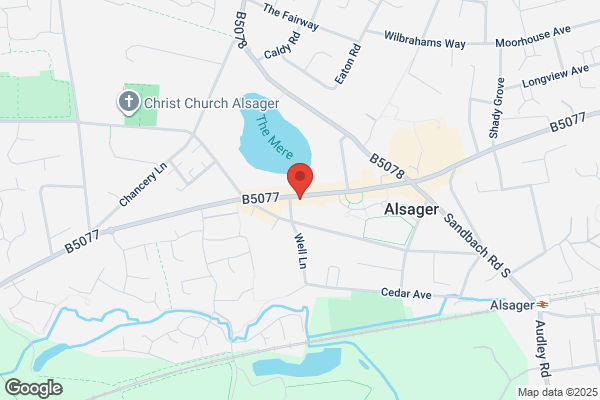 Kidsgrove & Alsager Eats