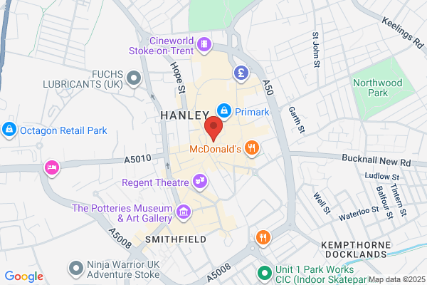 Specsavers Opticians - Hanley