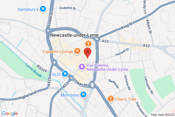 Specsavers Opticians - Newcastle under Lyme