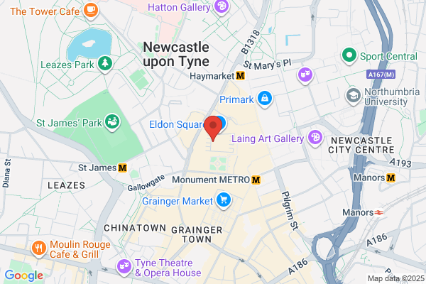 Specsavers Opticians and Audiologists - Newcastle upon Tyne