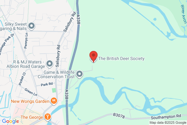 Deer Study & Resource Centre