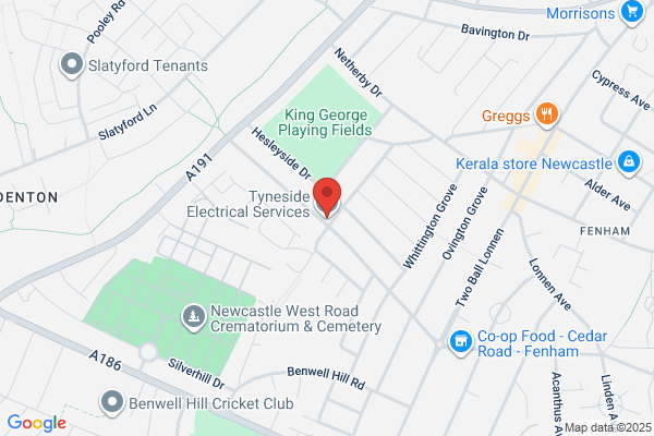 Century Electrical Contractors