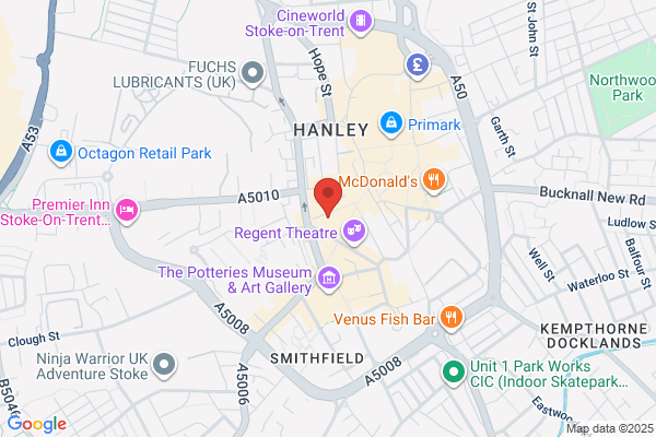 Forward Recruitment UK Ltd