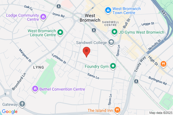TRC (West Midlands)