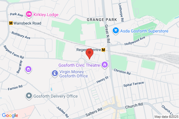 R F G Engineering Ltd