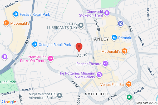 Environmental Business Services (Stoke On Trent) Ltd