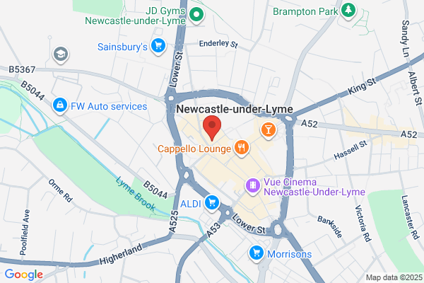 Bridgfords Sales and Letting Agents Newcastle-Under-Lyme
