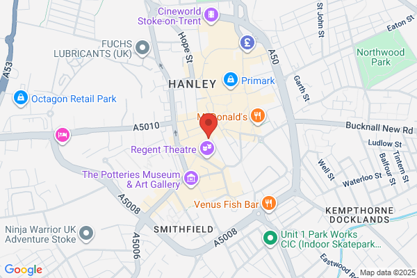 Reeds Rains Estate Agents Hanley