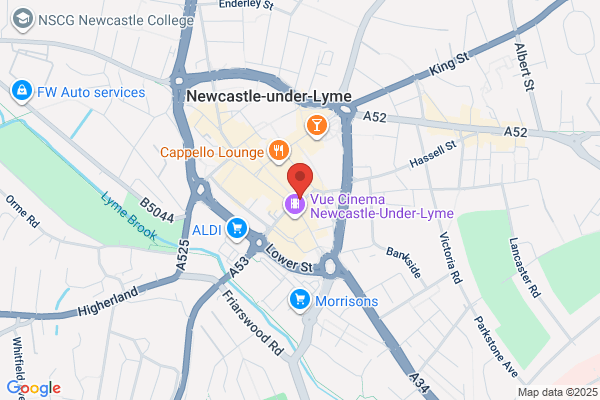 Reeds Rains Estate Agents Newcastle-under-Lyme