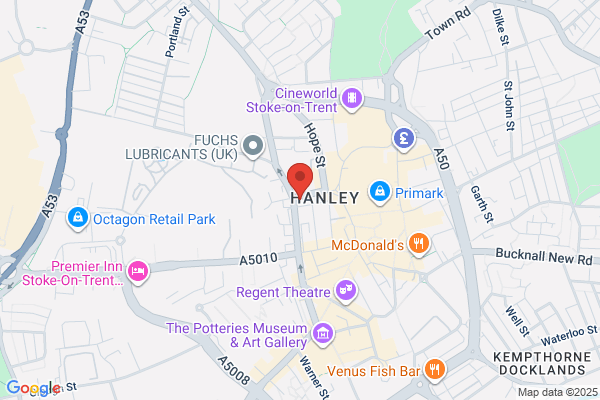 Leaders Letting & Estate Agents Hanley