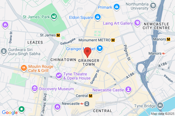 KFC Newcastle - Newgate Street