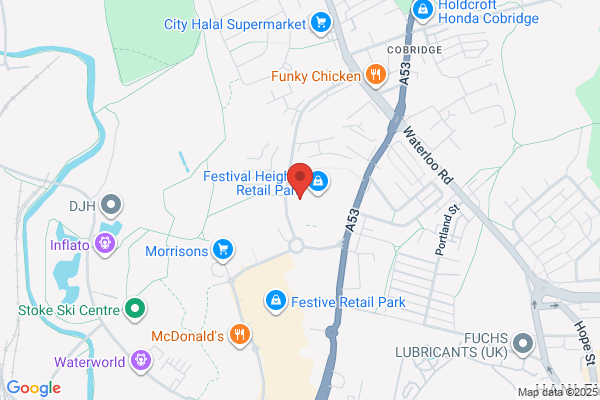 KFC Stoke on Trent - Festival Heights
