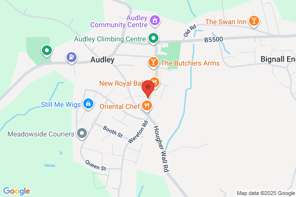 Audley Fish Bar