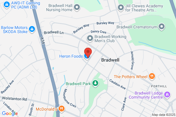 Bradwell Fish Bar