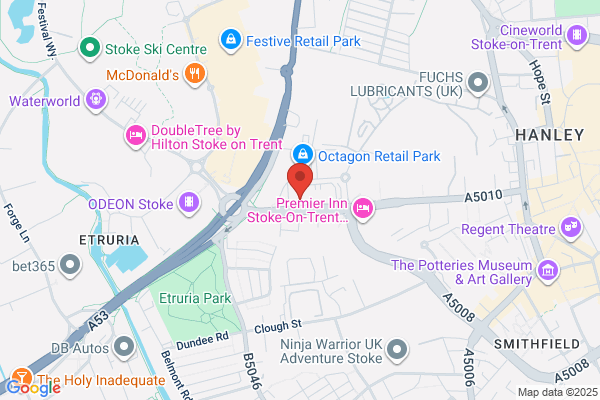 Sofology Stoke-on-Trent