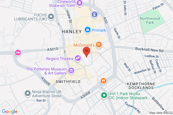 Hanley Clearance Centre