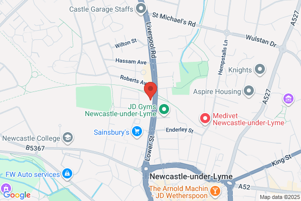 North Staffs Tyre & Battery Ltd