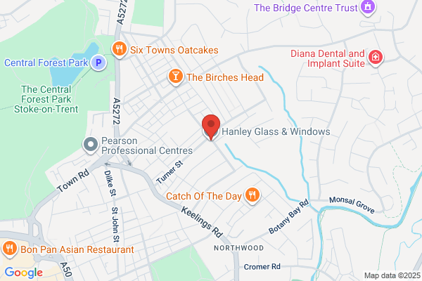 Hanley Glass & Window Centre