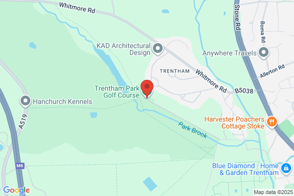 Trentham Park Golf Club