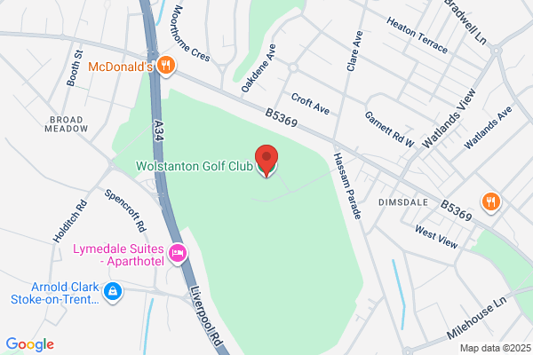Wolstanton Golf Club