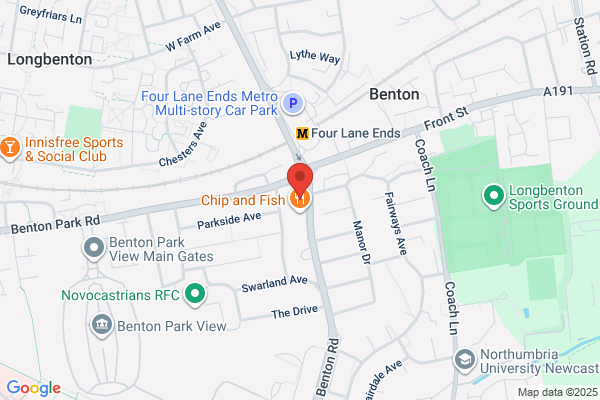 CityDoc In-Pharmacy Travel Clinic, Newcastle (Benton)