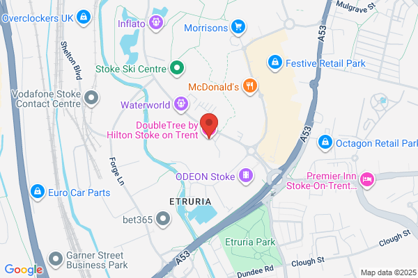 Best Western Plus Stoke-on-Trent Moat House