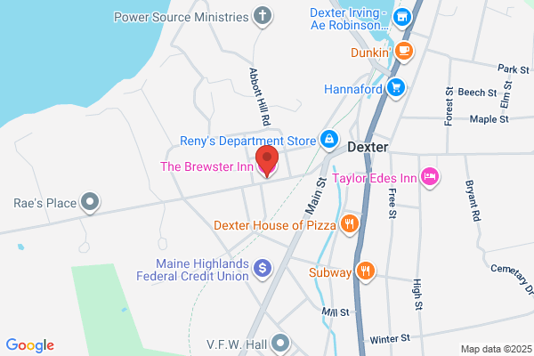 Brewsters Travel Inn