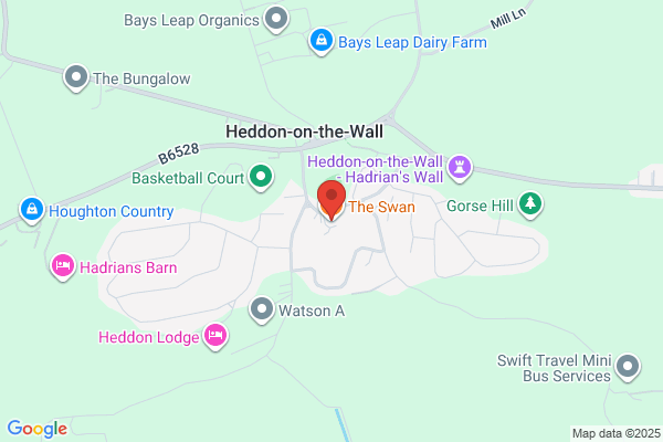 The Swan Hotel