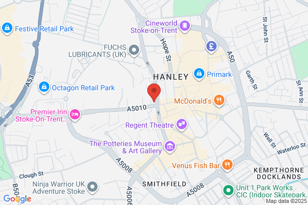 North Staffs Hypnotic Centre
