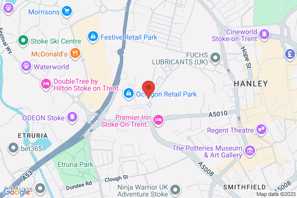 Wren Kitchens Stoke