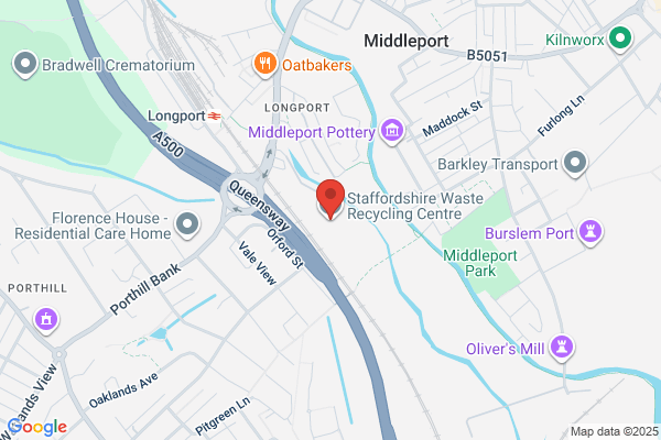 Staffordshire Waste Recycling Centre Ltd