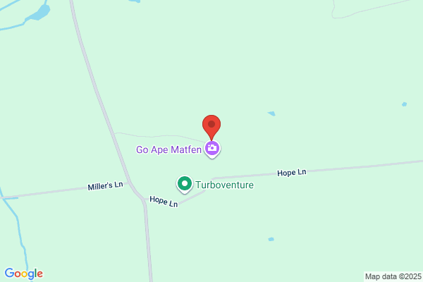 Go Ape Matfen