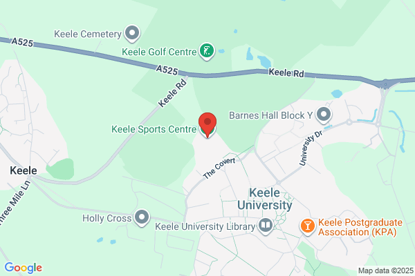 Keele University Leisure Centre