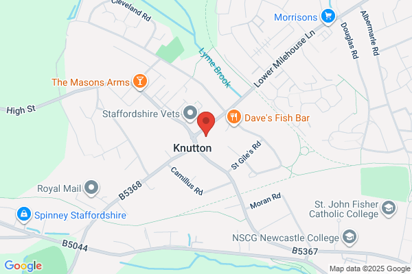 Knutton Recreation Centre