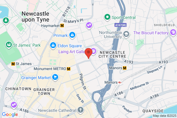 Newcastle Library